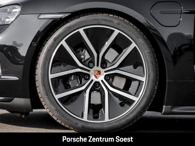 Porsche Taycan Black Edition/Panorama/Sport-Chrono/BOSE