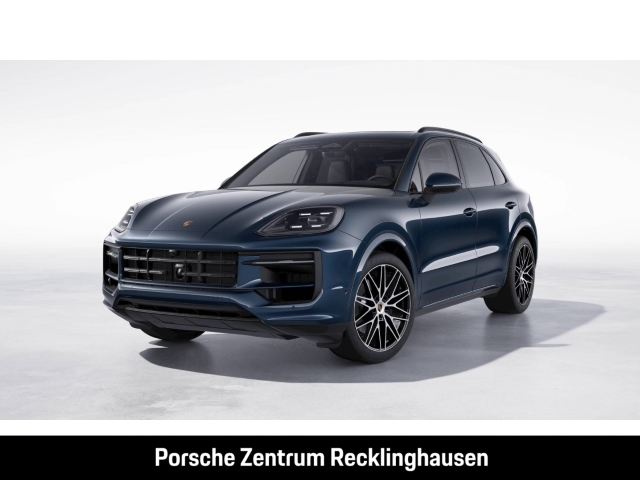 Porsche Cayenne Head-Up Soft-Close Sitzbelüftung BOSE