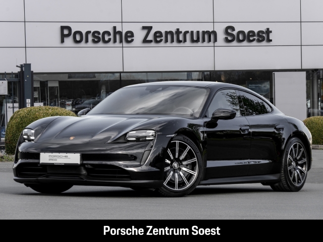 Porsche Taycan Basis Plus/20-Zoll/LED-Haupt/Bose/PASM