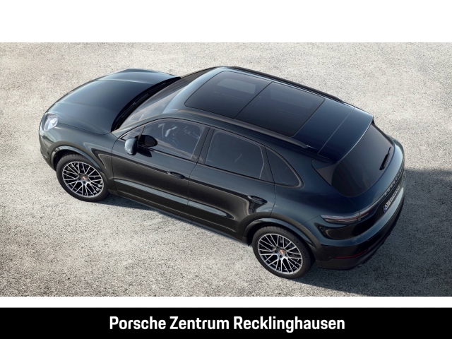 Porsche Cayenne Platinum Edition InnoDrive Head-Up BOSE