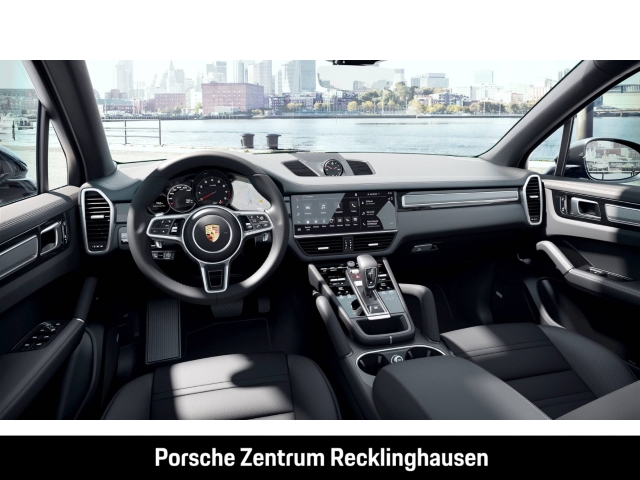 Porsche Cayenne Platinum Edition InnoDrive Head-Up BOSE