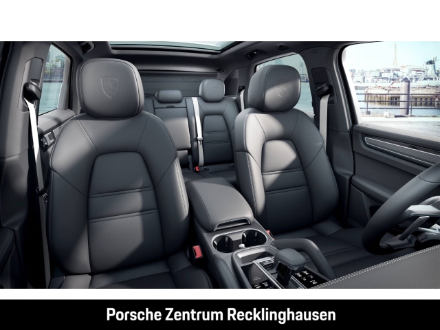 Porsche Cayenne Platinum Edition InnoDrive Head-Up BOSE