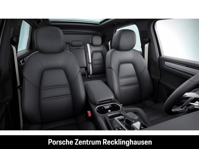 Porsche Cayenne Platinum Edition InnoDrive Head-Up BOSE