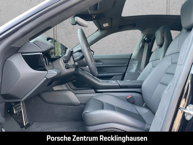 Porsche Taycan Black Edition InnoDrive LED-Matrix HeadUp