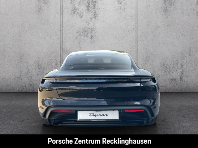 Porsche Taycan Black Edition InnoDrive LED-Matrix HeadUp