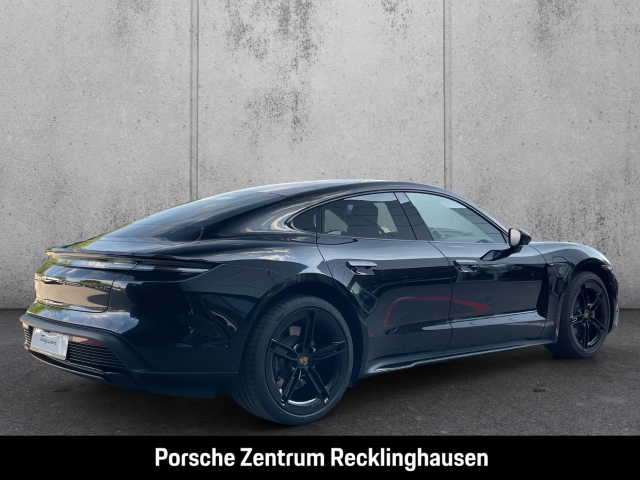 Porsche Taycan Black Edition InnoDrive LED-Matrix HeadUp