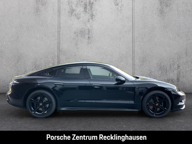 Porsche Taycan Black Edition InnoDrive LED-Matrix HeadUp