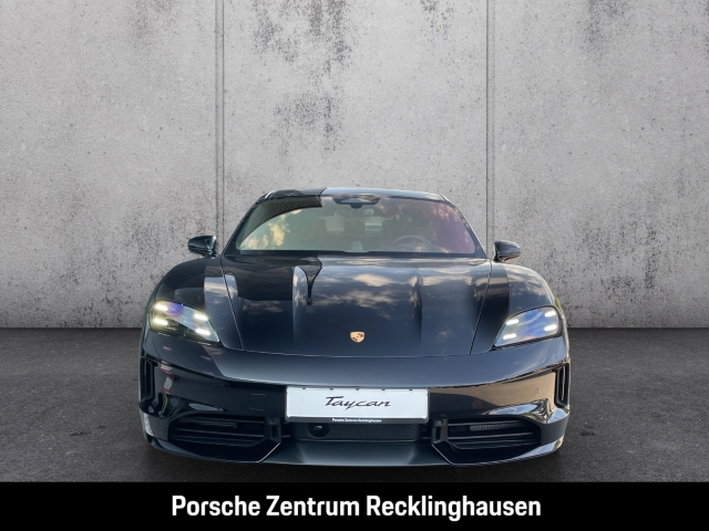 Porsche Taycan Black Edition InnoDrive LED-Matrix HeadUp