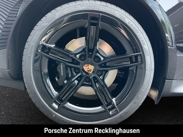 Porsche Taycan Black Edition InnoDrive LED-Matrix HeadUp