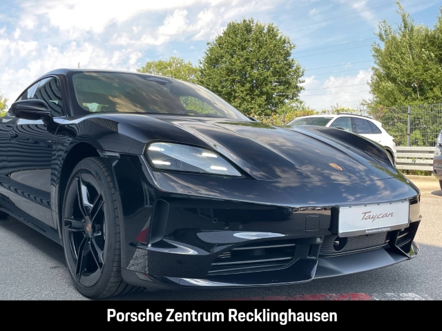 Porsche Taycan Black Edition InnoDrive LED-Matrix HeadUp