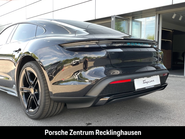 Porsche Taycan Black Edition InnoDrive LED-Matrix HeadUp
