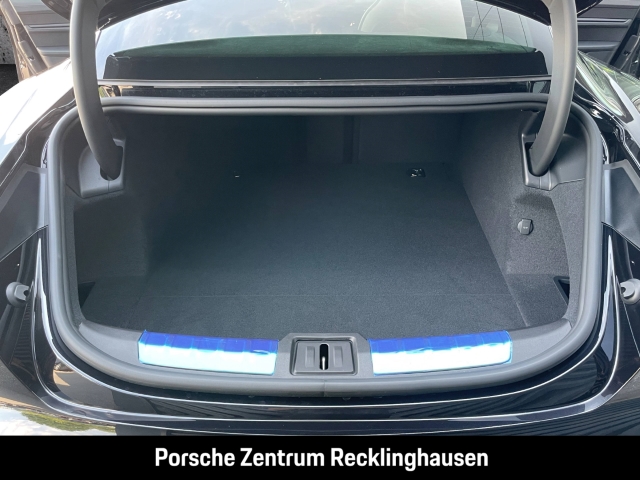 Porsche Taycan Black Edition InnoDrive LED-Matrix HeadUp