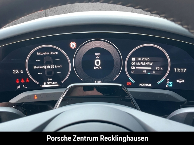 Porsche Taycan Black Edition InnoDrive LED-Matrix HeadUp