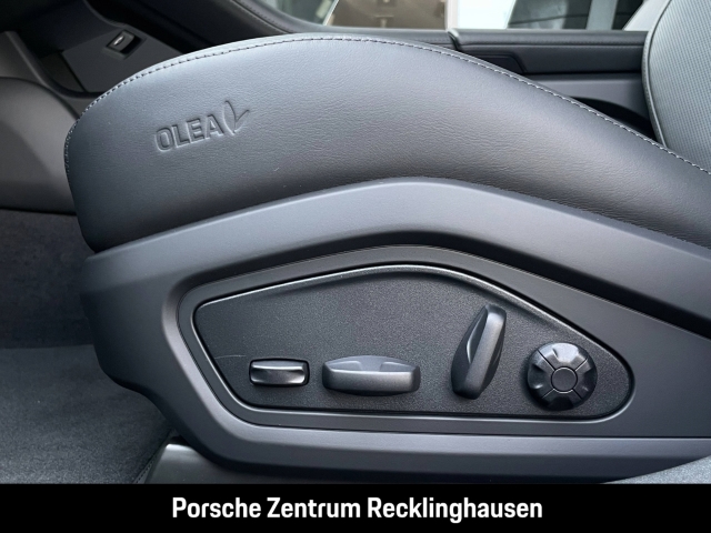 Porsche Taycan Black Edition InnoDrive LED-Matrix HeadUp