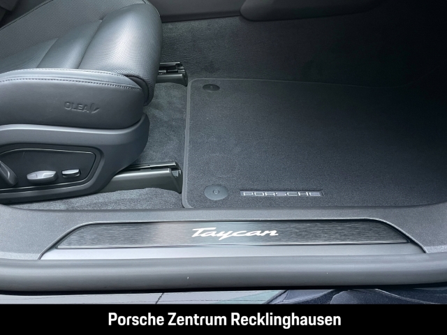 Porsche Taycan Black Edition InnoDrive LED-Matrix HeadUp