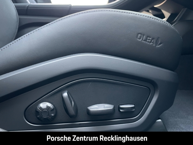 Porsche Taycan Black Edition InnoDrive LED-Matrix HeadUp