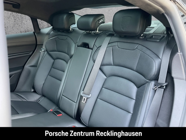 Porsche Taycan Black Edition InnoDrive LED-Matrix HeadUp