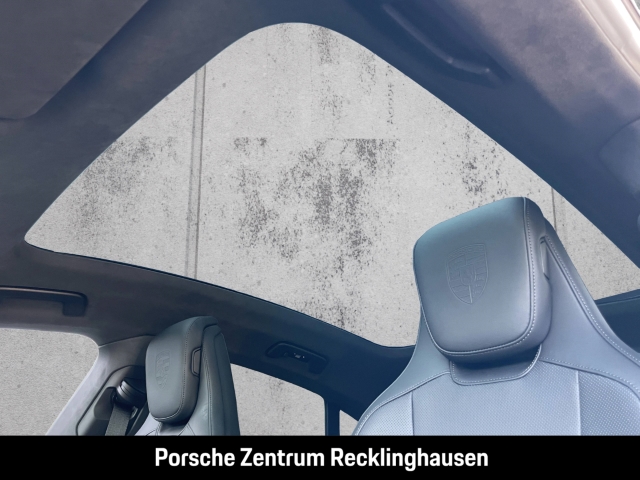 Porsche Taycan Black Edition InnoDrive LED-Matrix HeadUp