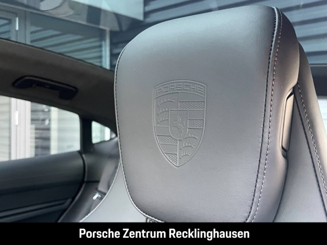 Porsche Taycan Black Edition InnoDrive LED-Matrix HeadUp