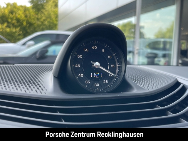 Porsche Taycan Black Edition InnoDrive LED-Matrix HeadUp