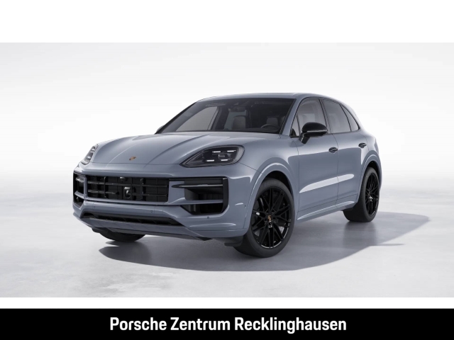 Porsche Cayenne Burmester Luftfederung Panoramadach LED