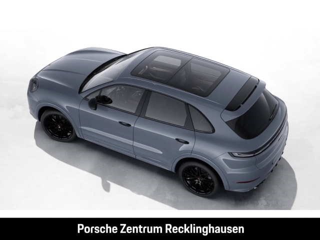 Porsche Cayenne Burmester Luftfederung Panoramadach LED