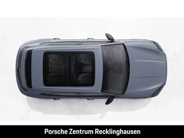 Porsche Cayenne Burmester Luftfederung Panoramadach LED