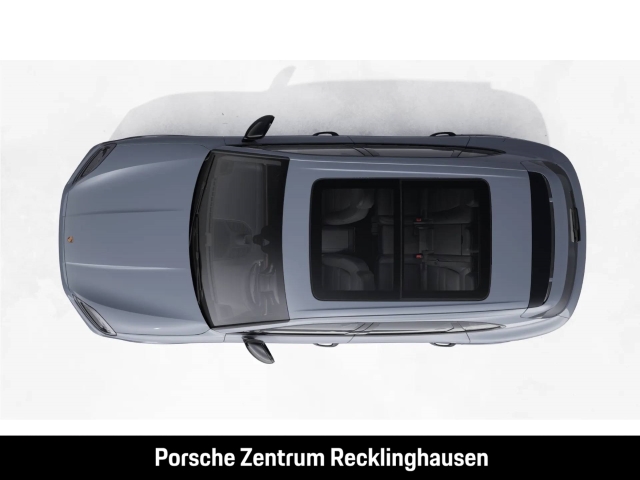 Porsche Cayenne Burmester Luftfederung Panoramadach LED