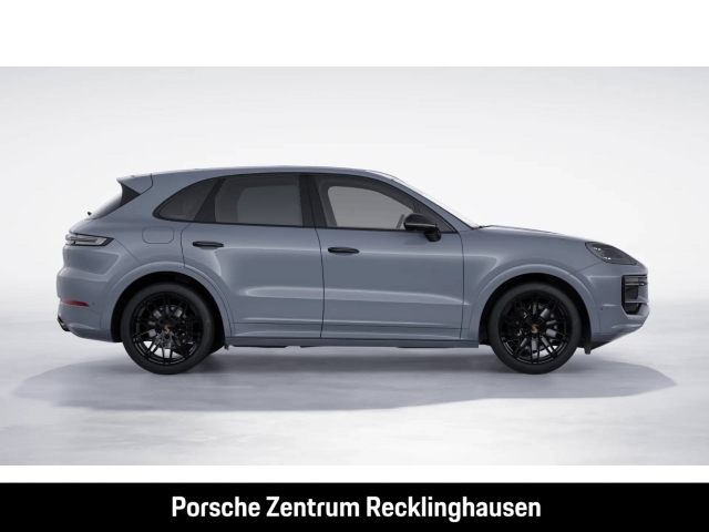 Porsche Cayenne Burmester Luftfederung Panoramadach LED