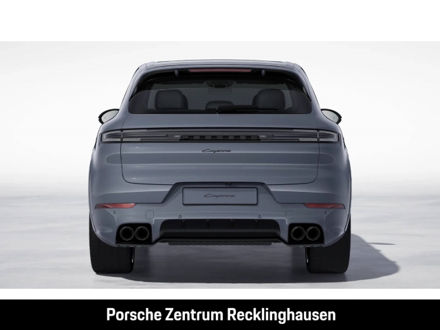 Porsche Cayenne Burmester Luftfederung Panoramadach LED