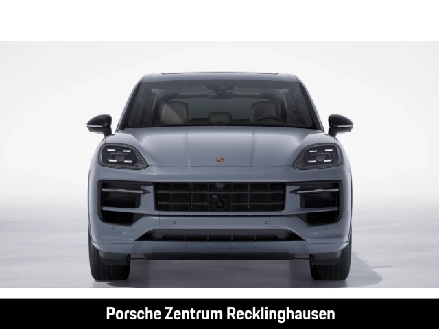Porsche Cayenne Burmester Luftfederung Panoramadach LED