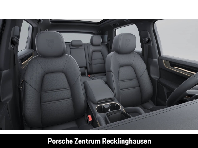 Porsche Cayenne Burmester Luftfederung Panoramadach LED