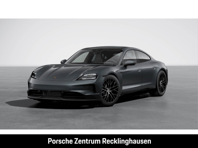 Porsche Taycan Surround View Panoramadach BOSE 20-Zoll
