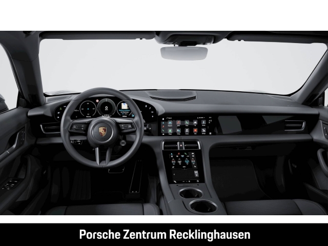 Porsche Taycan Surround View Panoramadach BOSE 20-Zoll