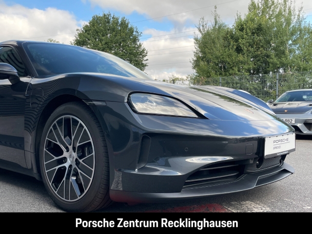Porsche Taycan Surround View Panoramadach BOSE 20-Zoll