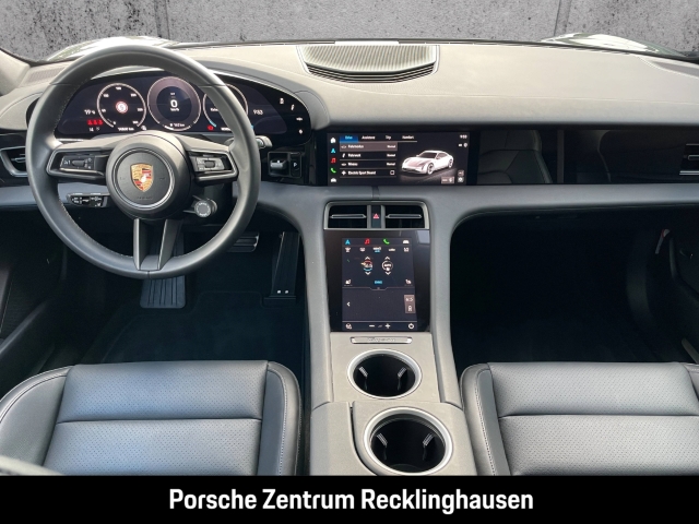 Porsche Taycan Surround View Panoramadach BOSE 20-Zoll