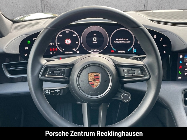 Porsche Taycan Surround View Panoramadach BOSE 20-Zoll
