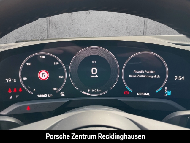 Porsche Taycan Surround View Panoramadach BOSE 20-Zoll