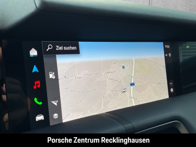 Porsche Taycan Surround View Panoramadach BOSE 20-Zoll