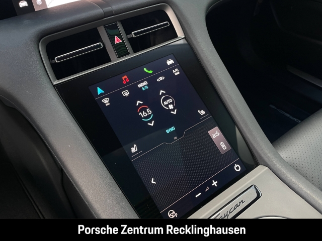 Porsche Taycan Surround View Panoramadach BOSE 20-Zoll