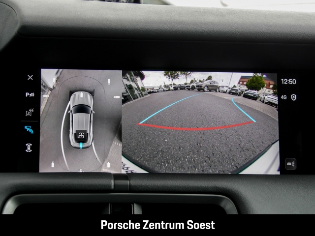 Porsche Taycan /Performancebatterie+/Panoramadach/BOSE