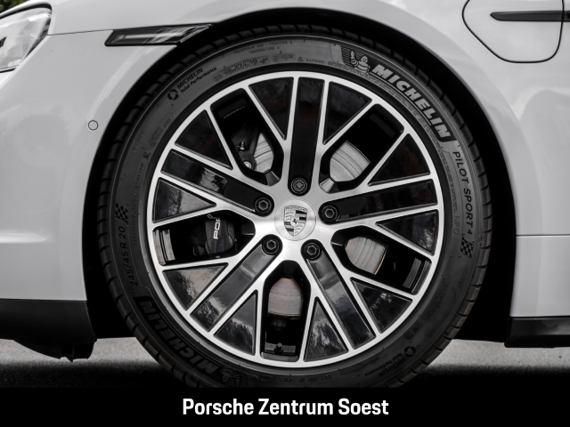 Porsche Taycan /Performancebatterie+/Panoramadach/BOSE