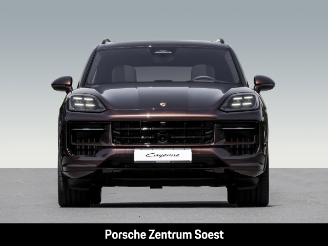 Porsche Cayenne Black Edition/PTS:89jazzbraun/Burmester