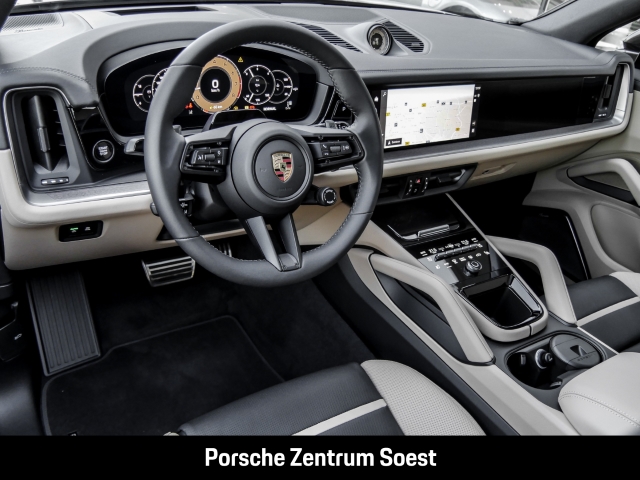 Porsche Cayenne Black Edition/PTS:89jazzbraun/Burmester