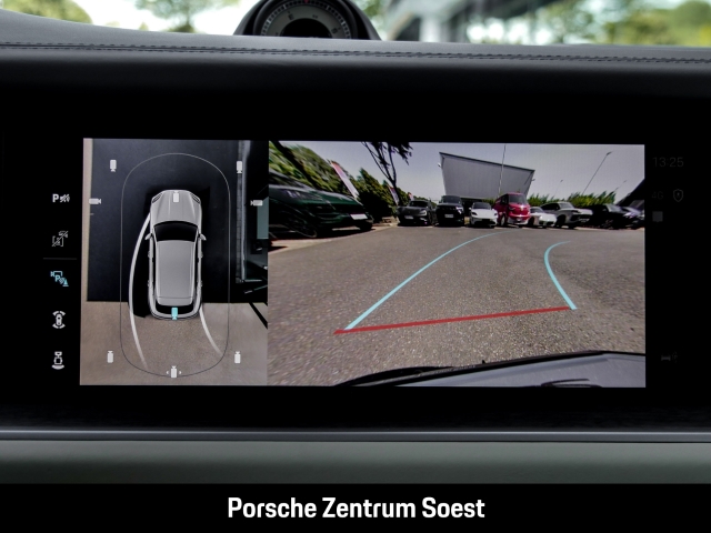 Porsche Cayenne Black Edition/PTS:89jazzbraun/Burmester