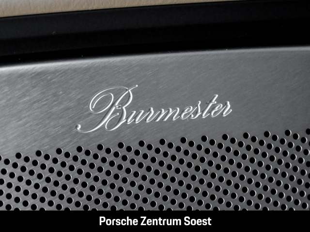 Porsche Cayenne Black Edition/PTS:89jazzbraun/Burmester