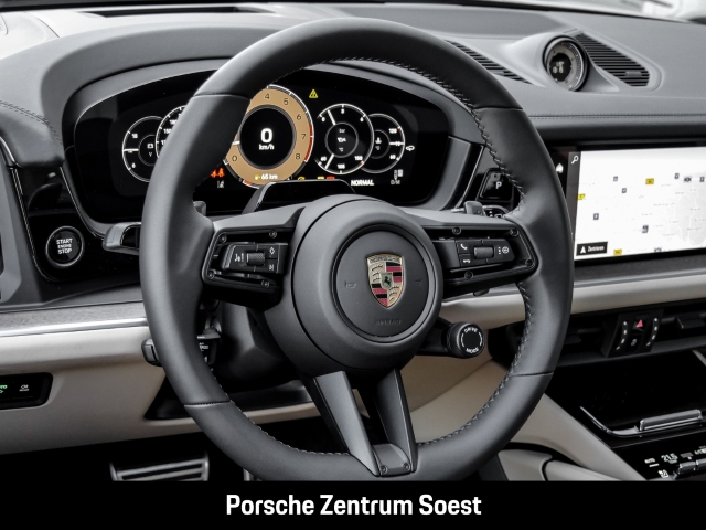 Porsche Cayenne Black Edition/PTS:89jazzbraun/Burmester