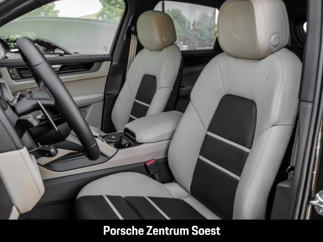Porsche Cayenne Black Edition/PTS:89jazzbraun/Burmester