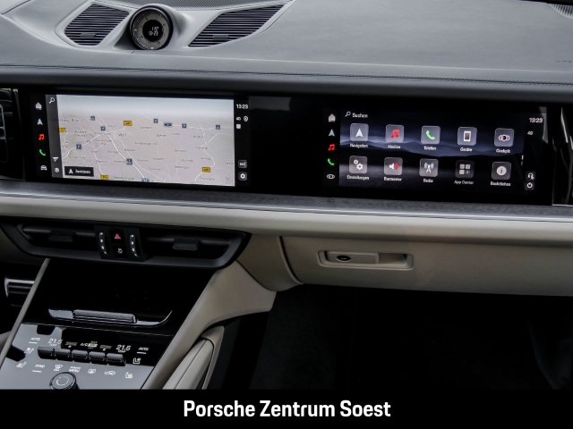 Porsche Cayenne Black Edition/PTS:89jazzbraun/Burmester