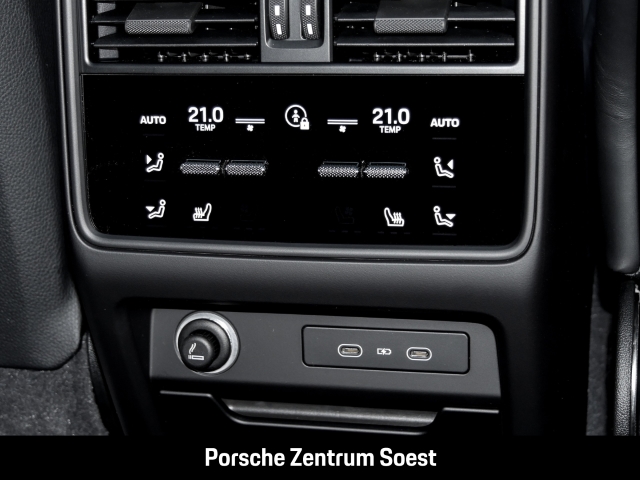 Porsche Cayenne Black Edition/PTS:89jazzbraun/Burmester